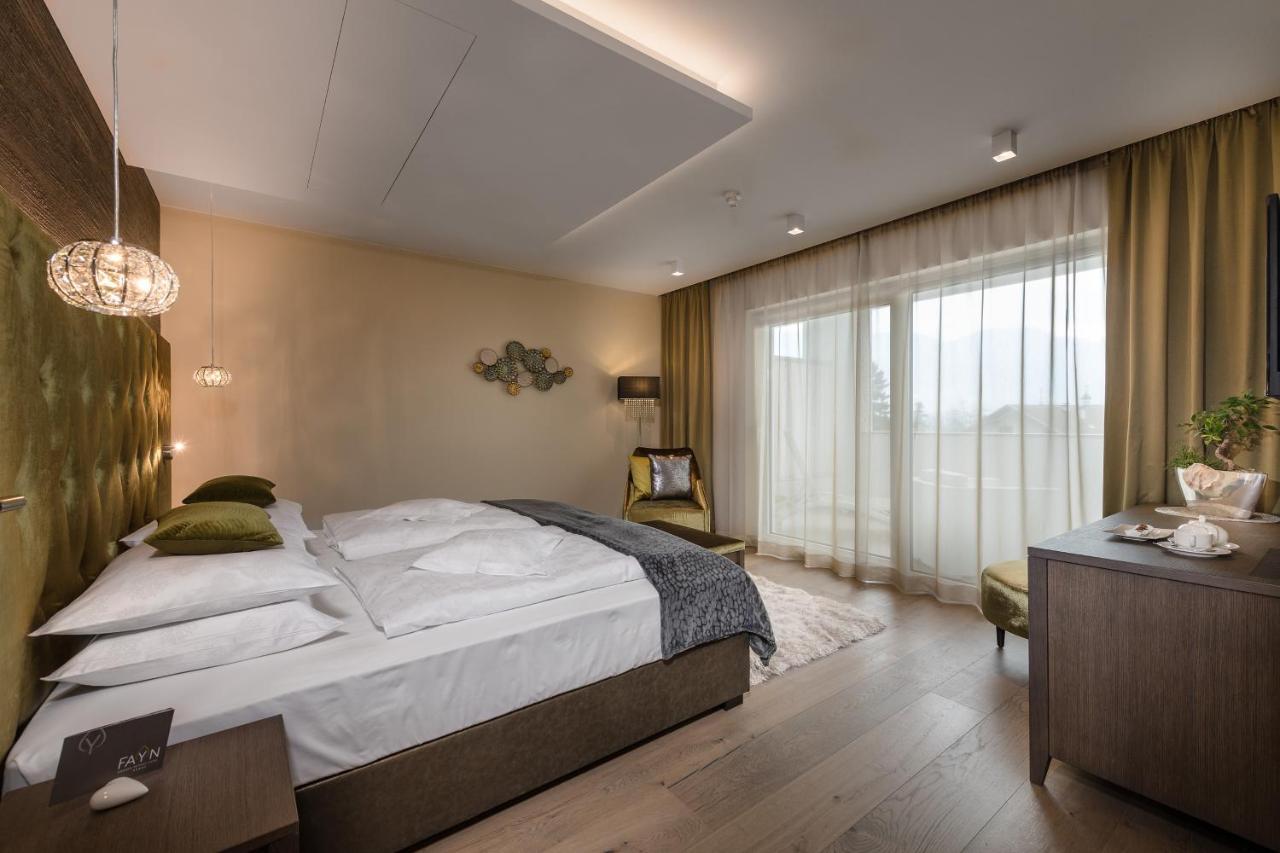Fayn Garden Retreat Hotel Lagundo Luaran gambar