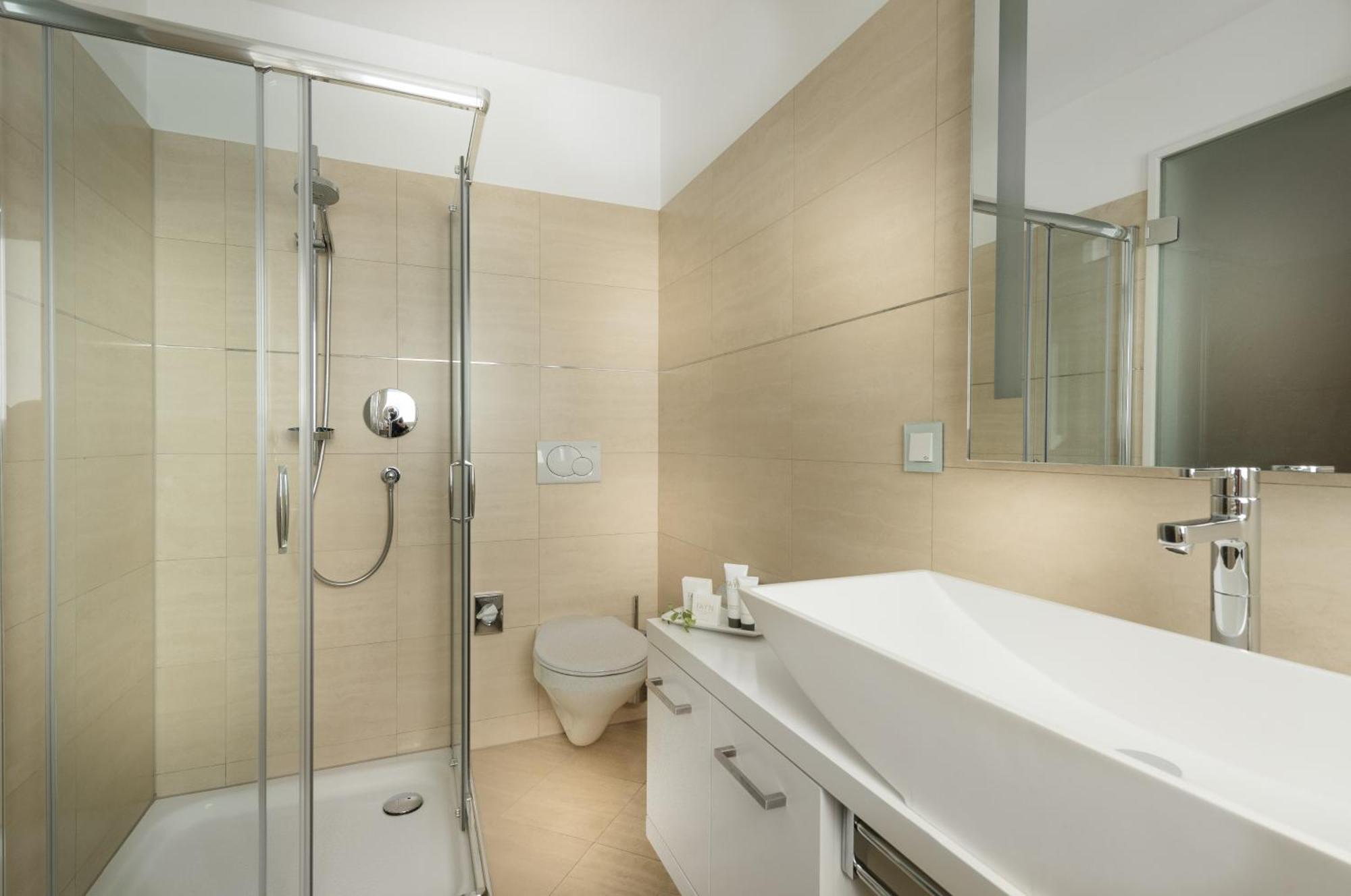 Fayn Garden Retreat Hotel Lagundo Bilik gambar