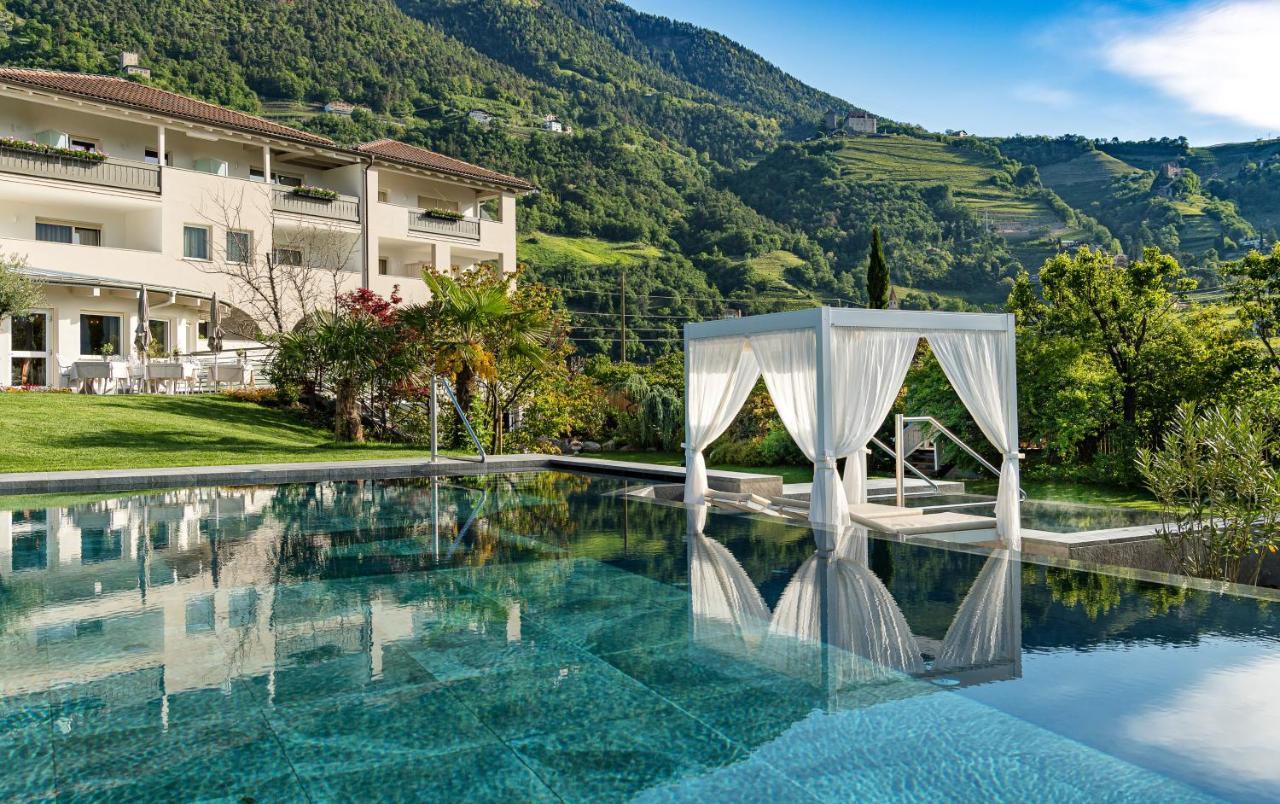 Fayn Garden Retreat Hotel Lagundo Luaran gambar