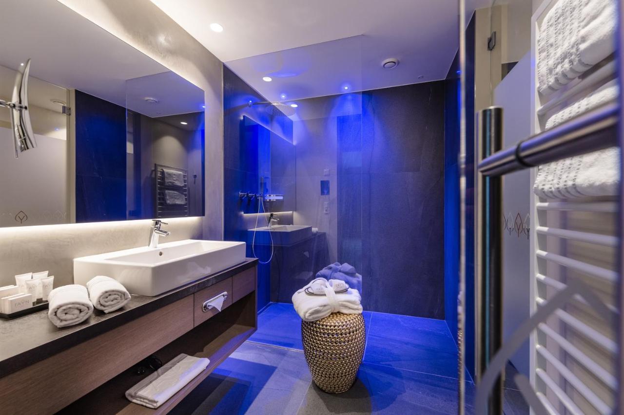 Fayn Garden Retreat Hotel Lagundo Luaran gambar